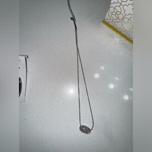 Kendra Scott necklace. Gently used